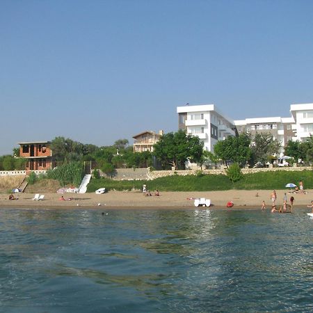 Troas Beach Hotel Tavakli Luaran gambar