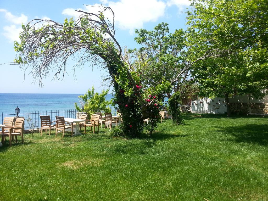 Troas Beach Hotel Tavakli Luaran gambar