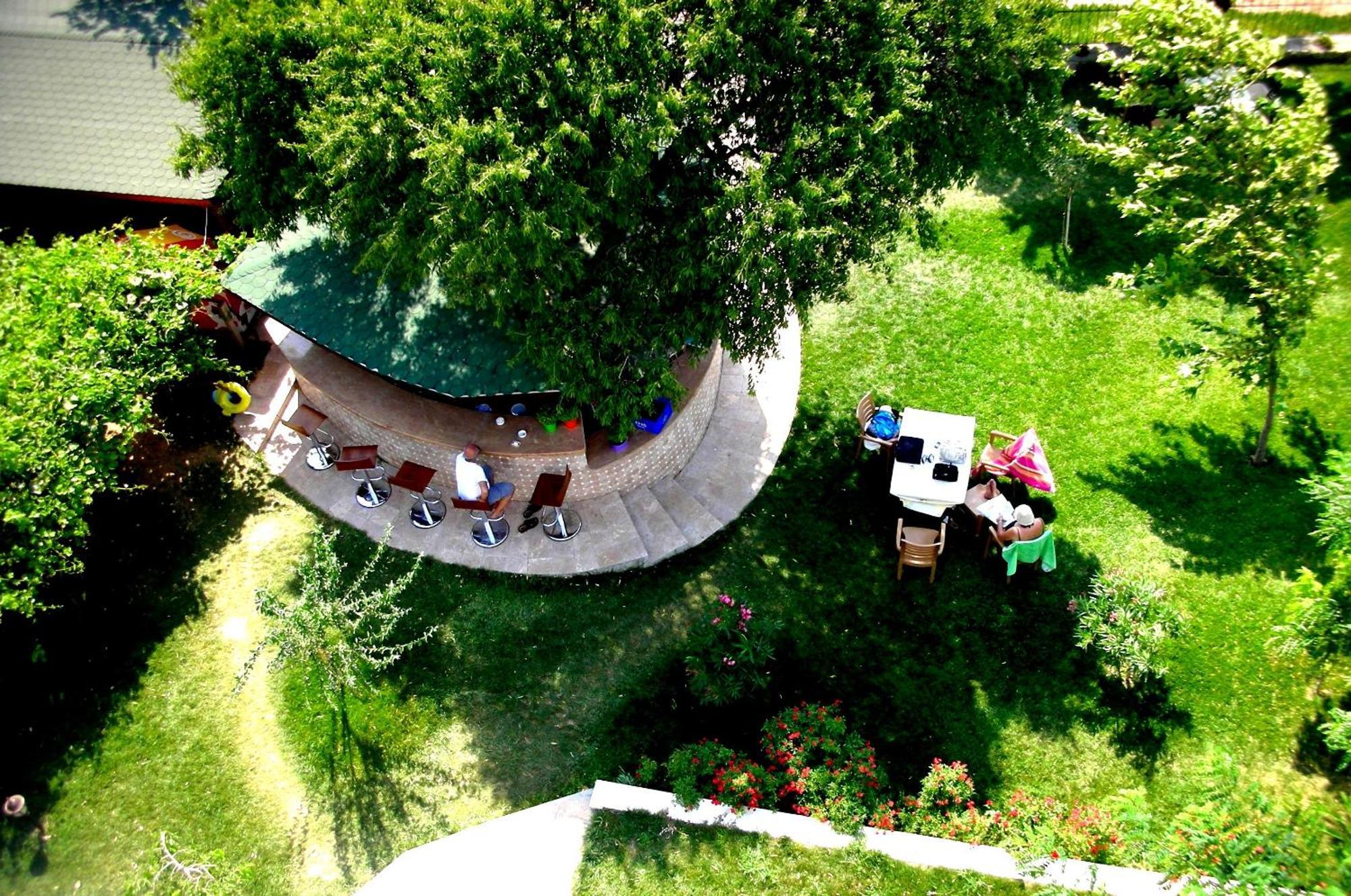Troas Beach Hotel Tavakli Luaran gambar