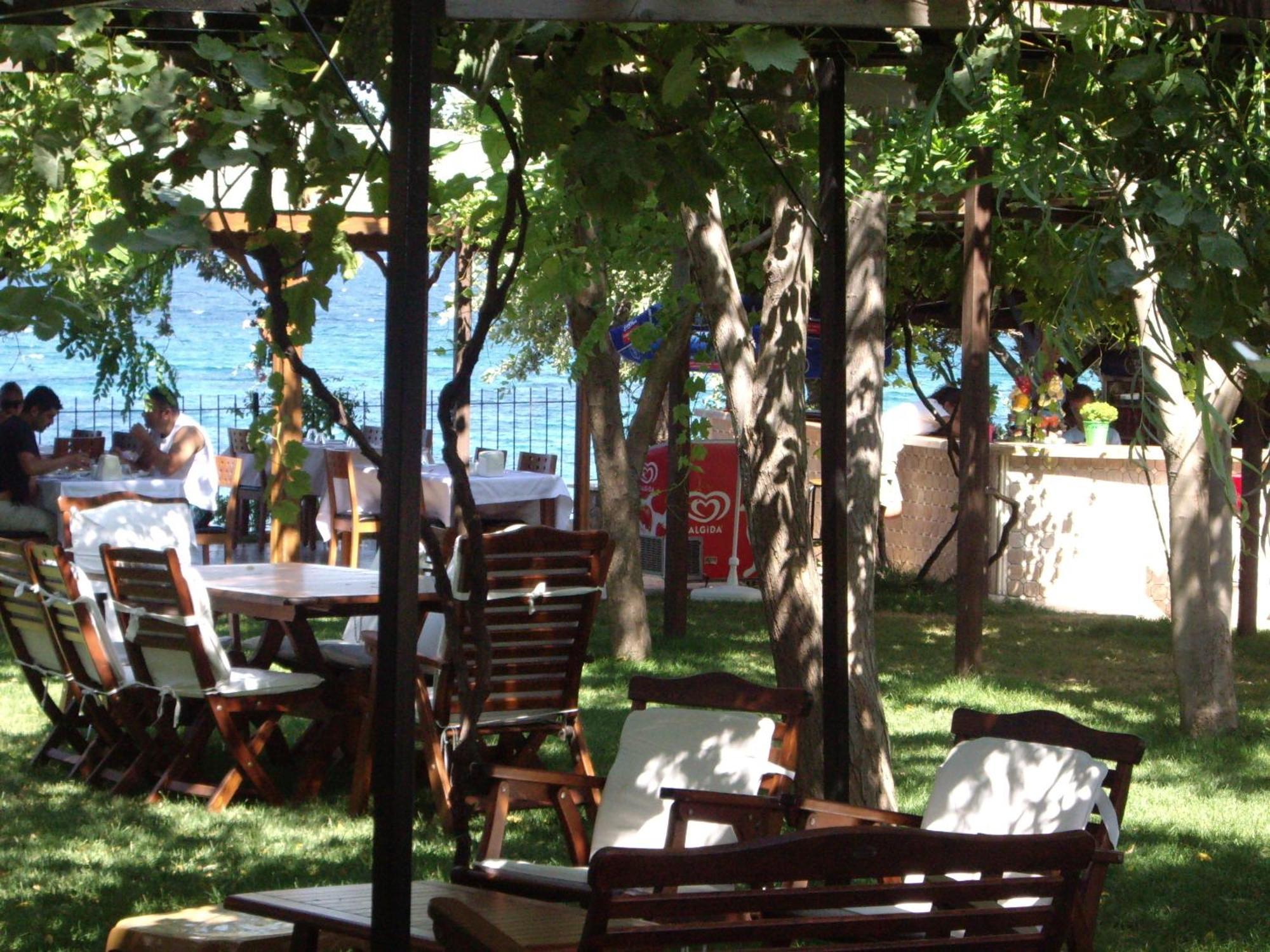 Troas Beach Hotel Tavakli Luaran gambar