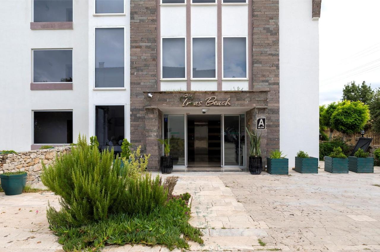Troas Beach Hotel Tavakli Luaran gambar