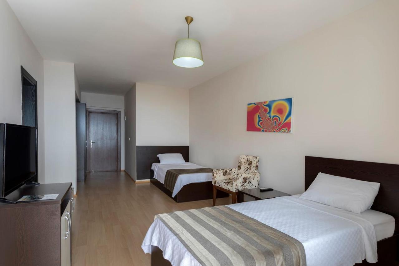 Troas Beach Hotel Tavakli Luaran gambar