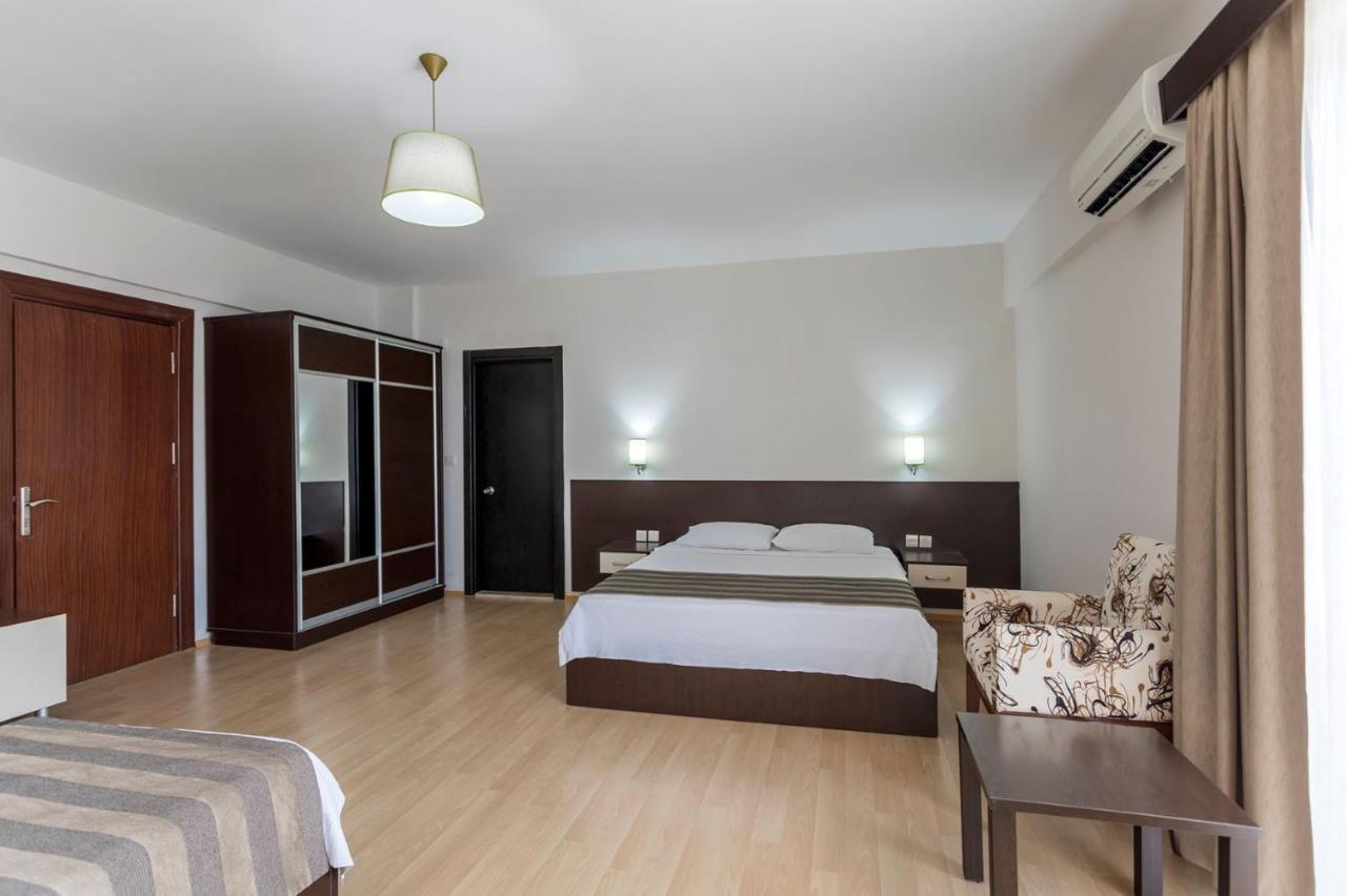 Troas Beach Hotel Tavakli Luaran gambar