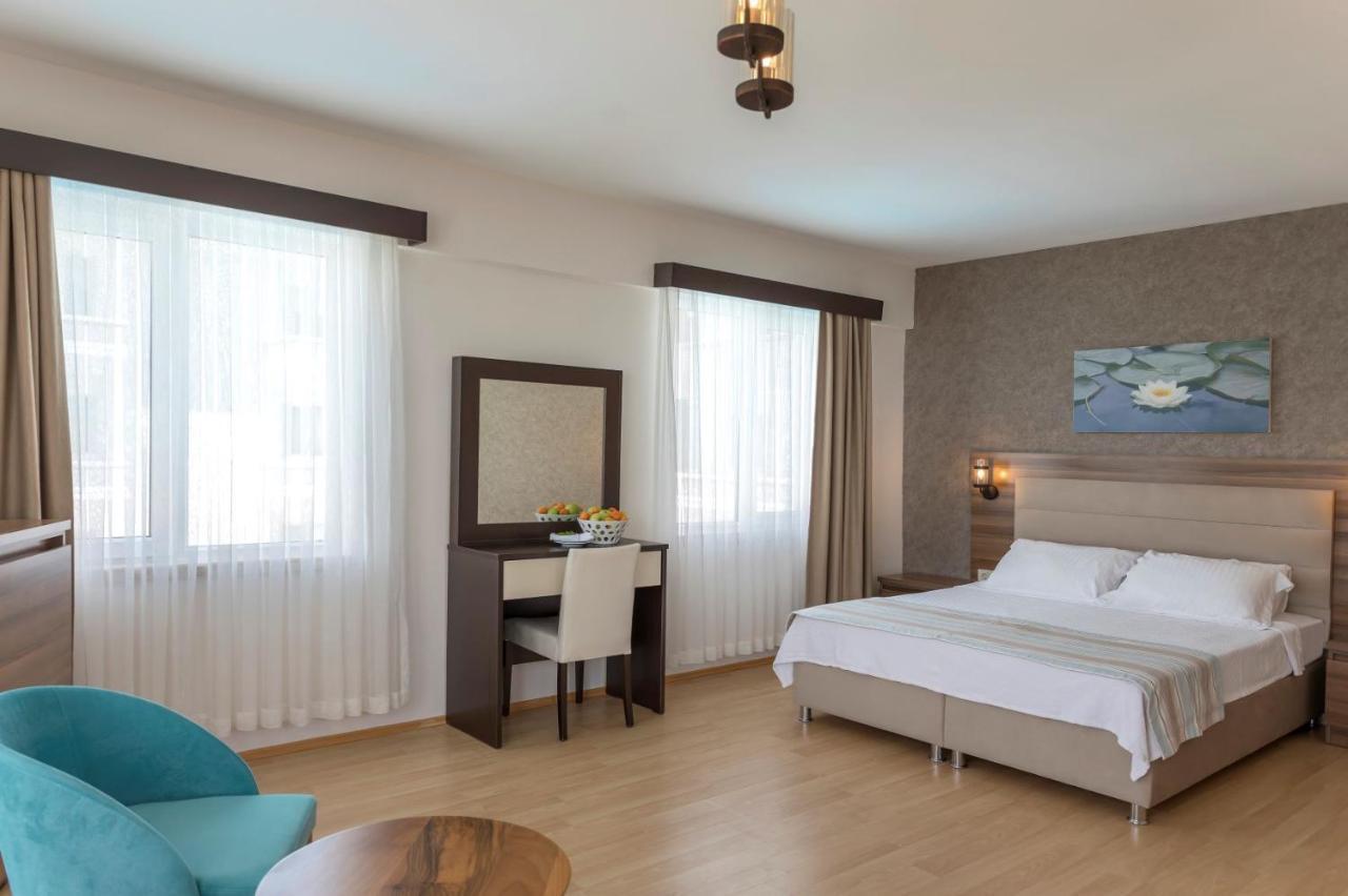 Troas Beach Hotel Tavakli Luaran gambar
