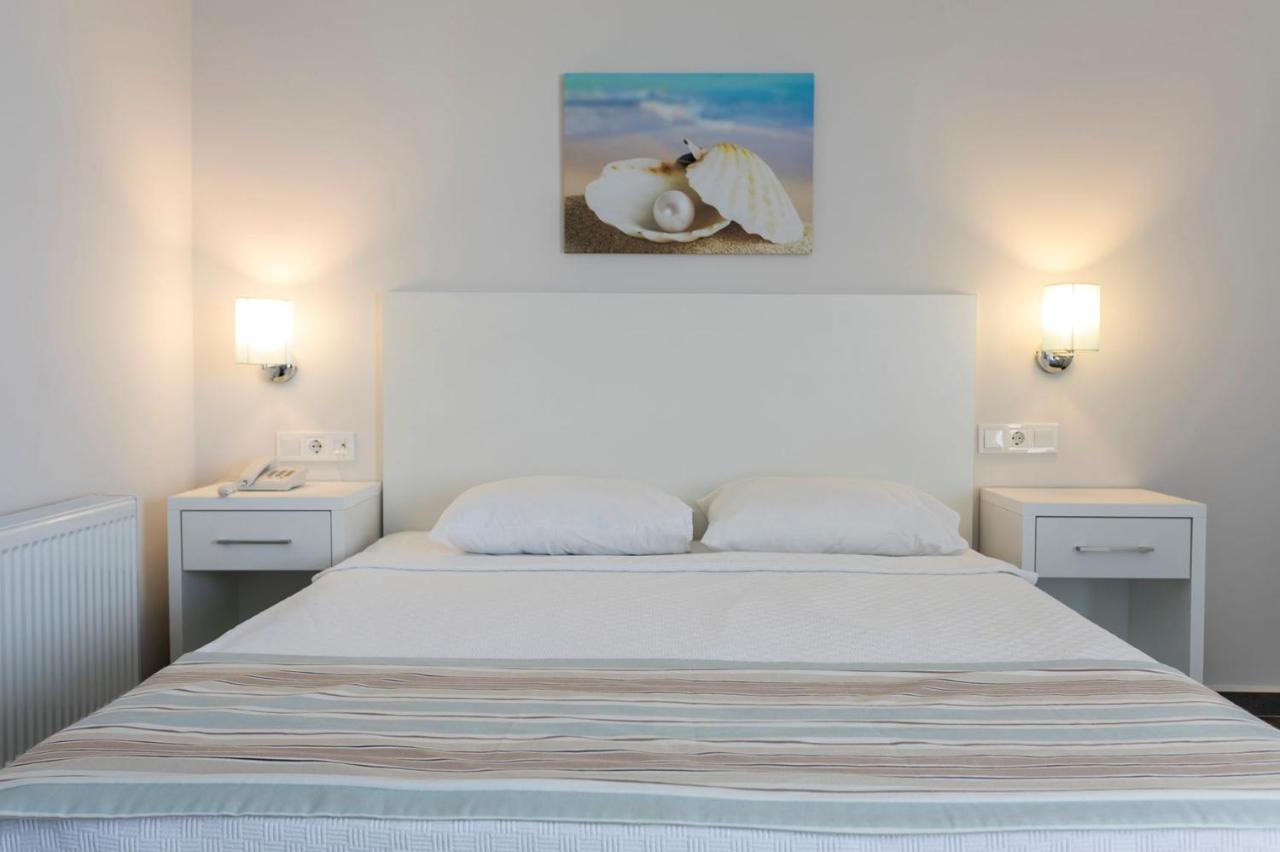 Troas Beach Hotel Tavakli Luaran gambar