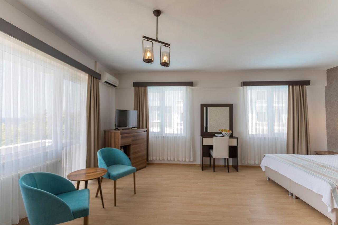 Troas Beach Hotel Tavakli Luaran gambar