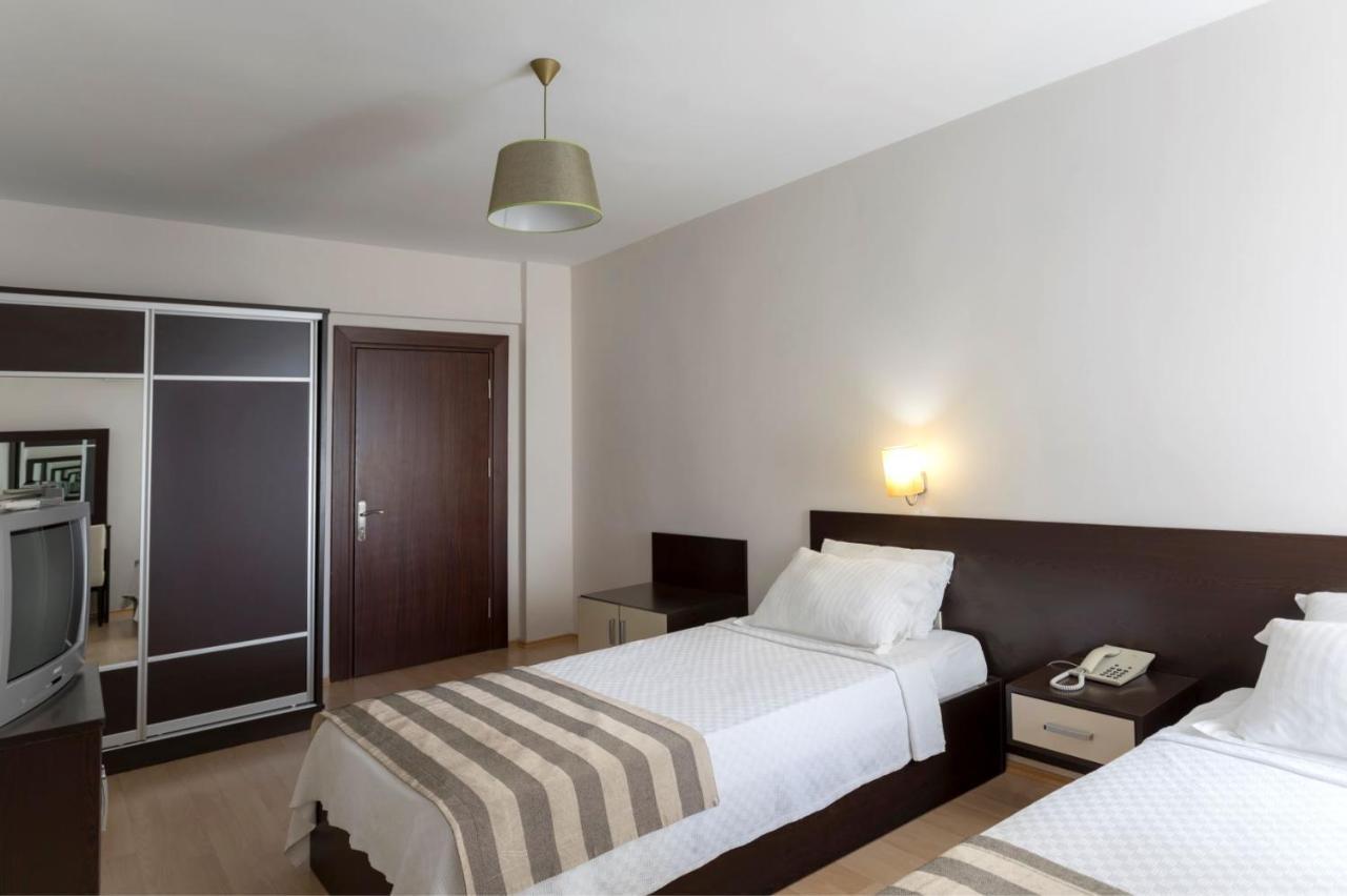 Troas Beach Hotel Tavakli Luaran gambar