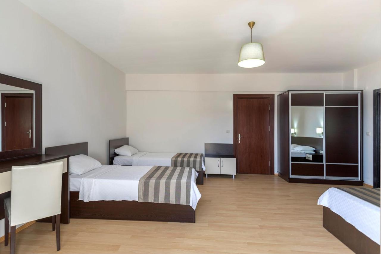 Troas Beach Hotel Tavakli Luaran gambar