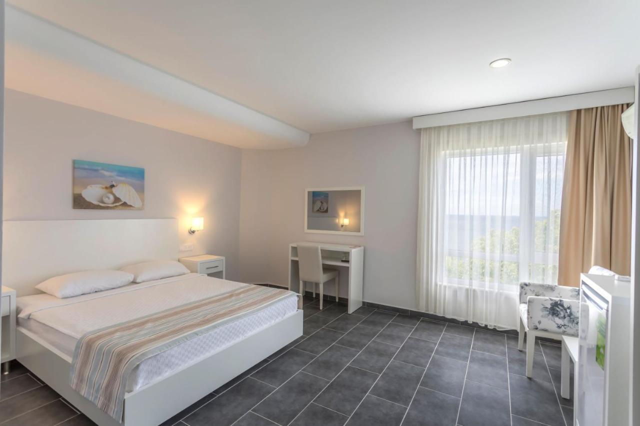 Troas Beach Hotel Tavakli Luaran gambar