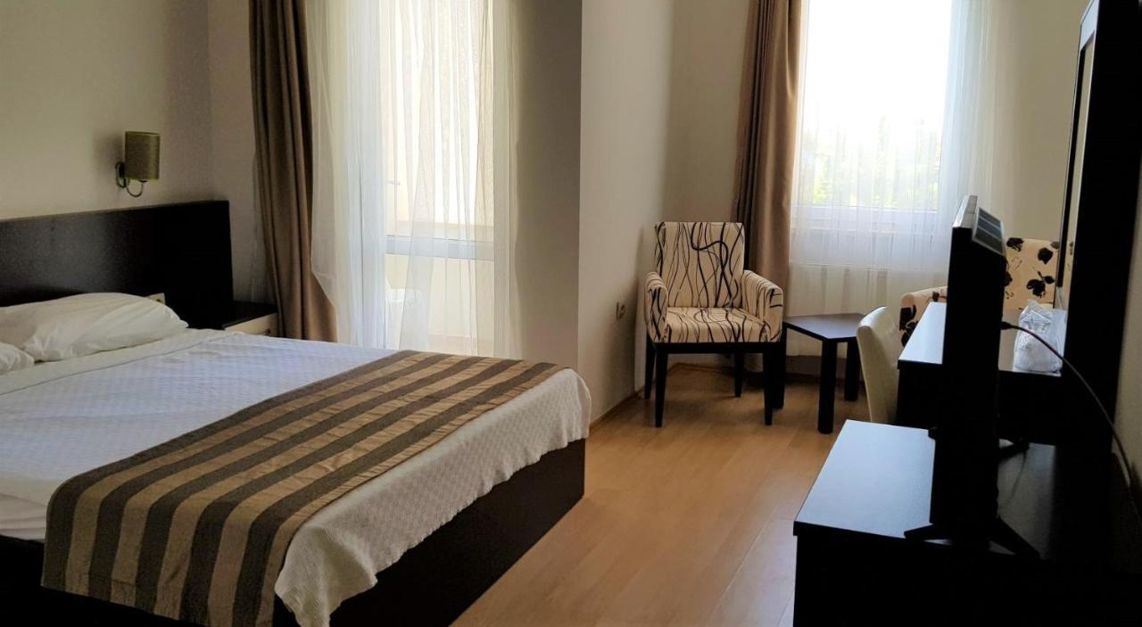 Troas Beach Hotel Tavakli Luaran gambar