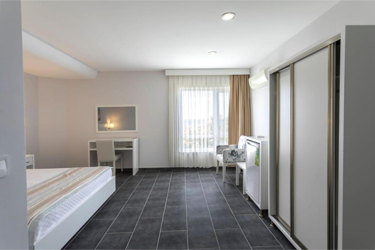 Troas Beach Hotel Tavakli Luaran gambar