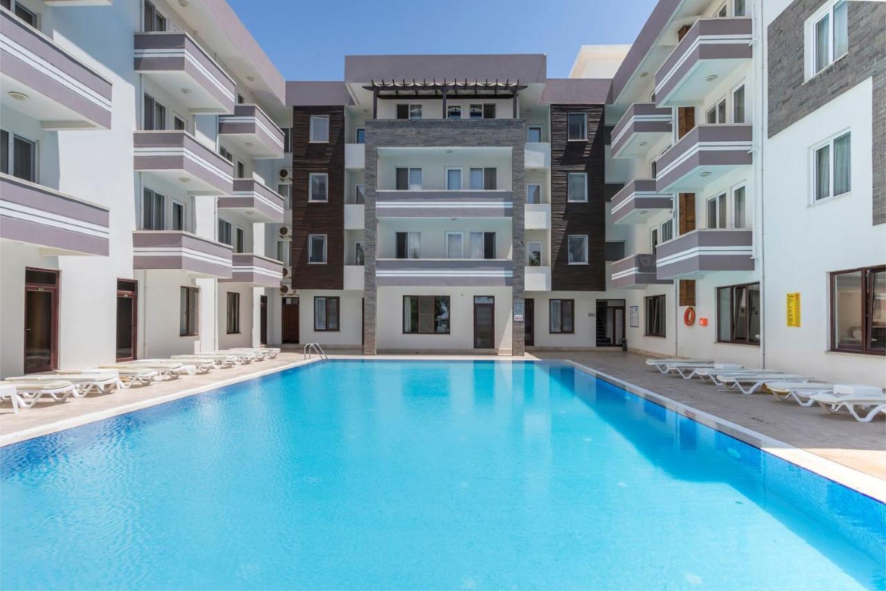 Troas Beach Hotel Tavakli Luaran gambar