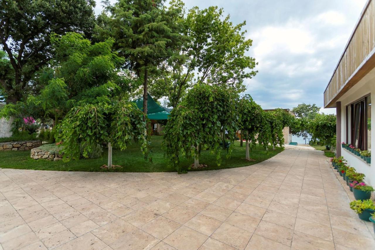 Troas Beach Hotel Tavakli Luaran gambar