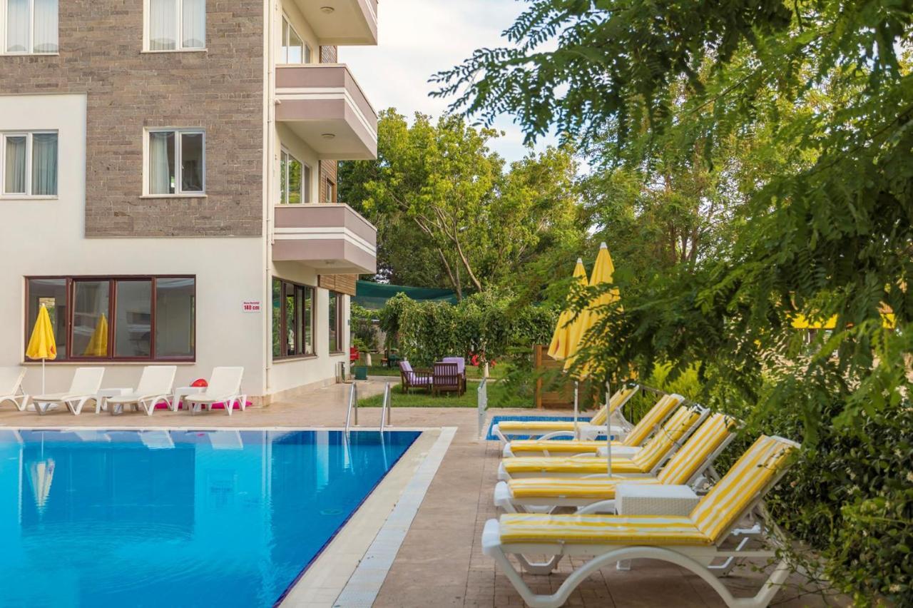 Troas Beach Hotel Tavakli Luaran gambar