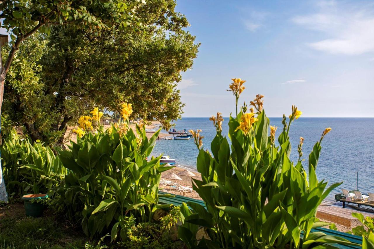 Troas Beach Hotel Tavakli Luaran gambar