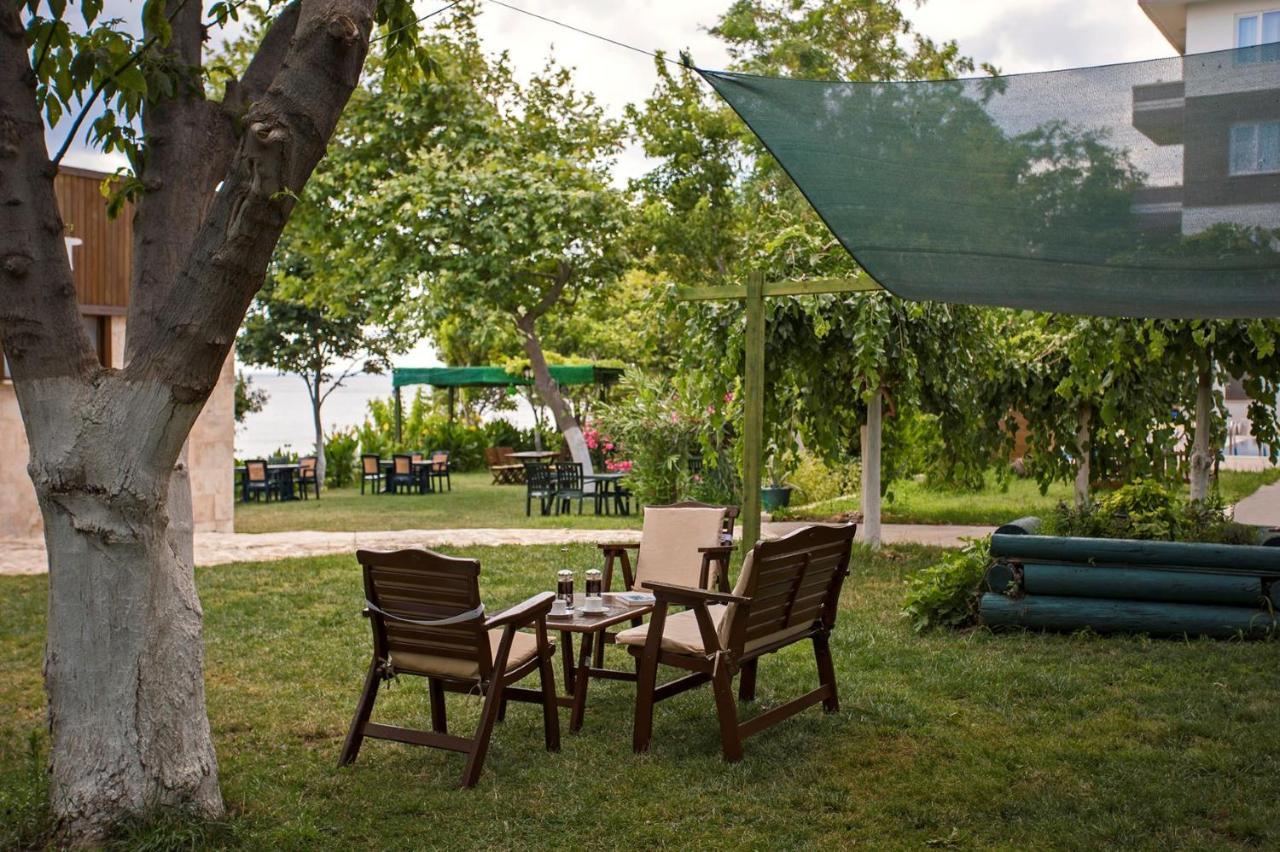 Troas Beach Hotel Tavakli Luaran gambar