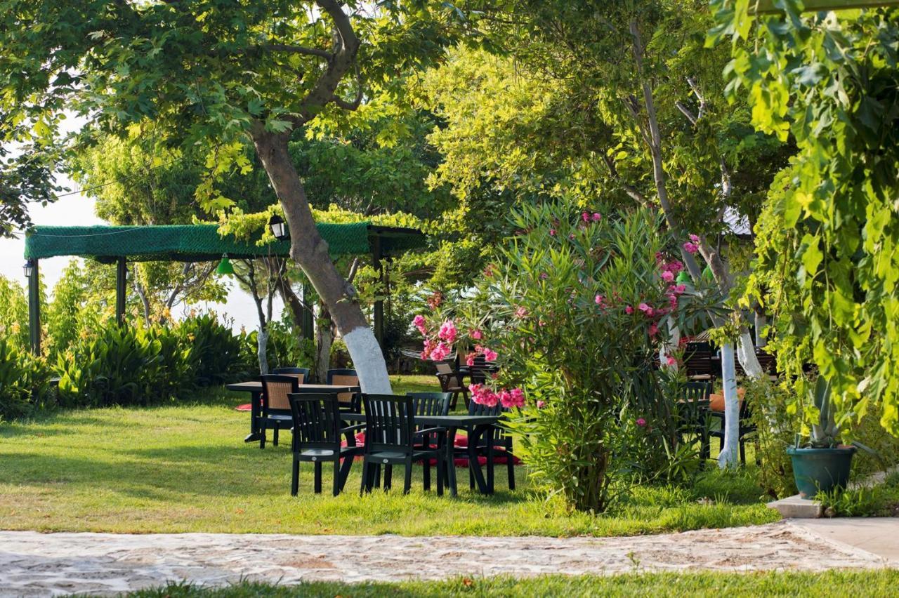 Troas Beach Hotel Tavakli Luaran gambar