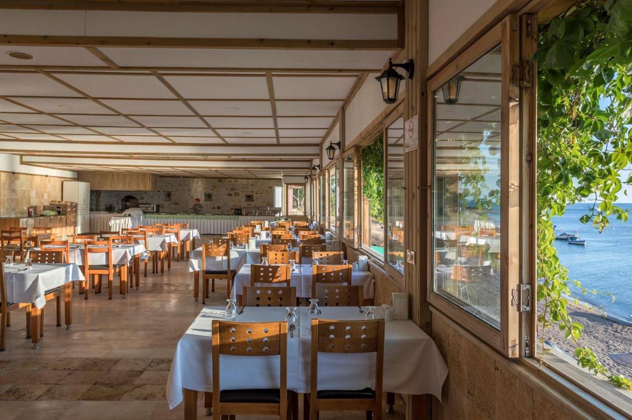 Troas Beach Hotel Tavakli Luaran gambar