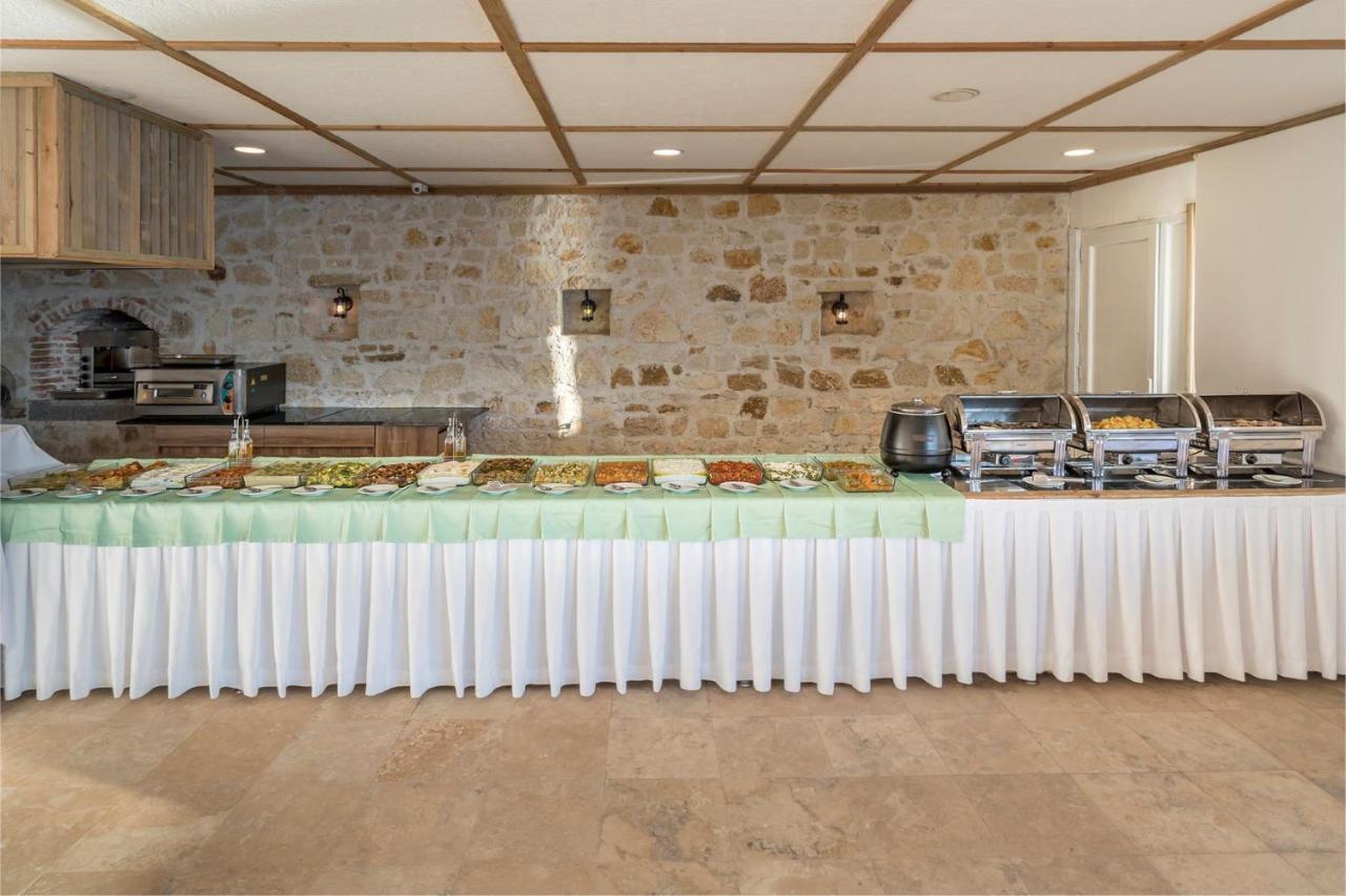 Troas Beach Hotel Tavakli Luaran gambar