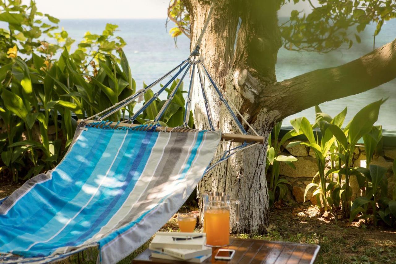 Troas Beach Hotel Tavakli Luaran gambar